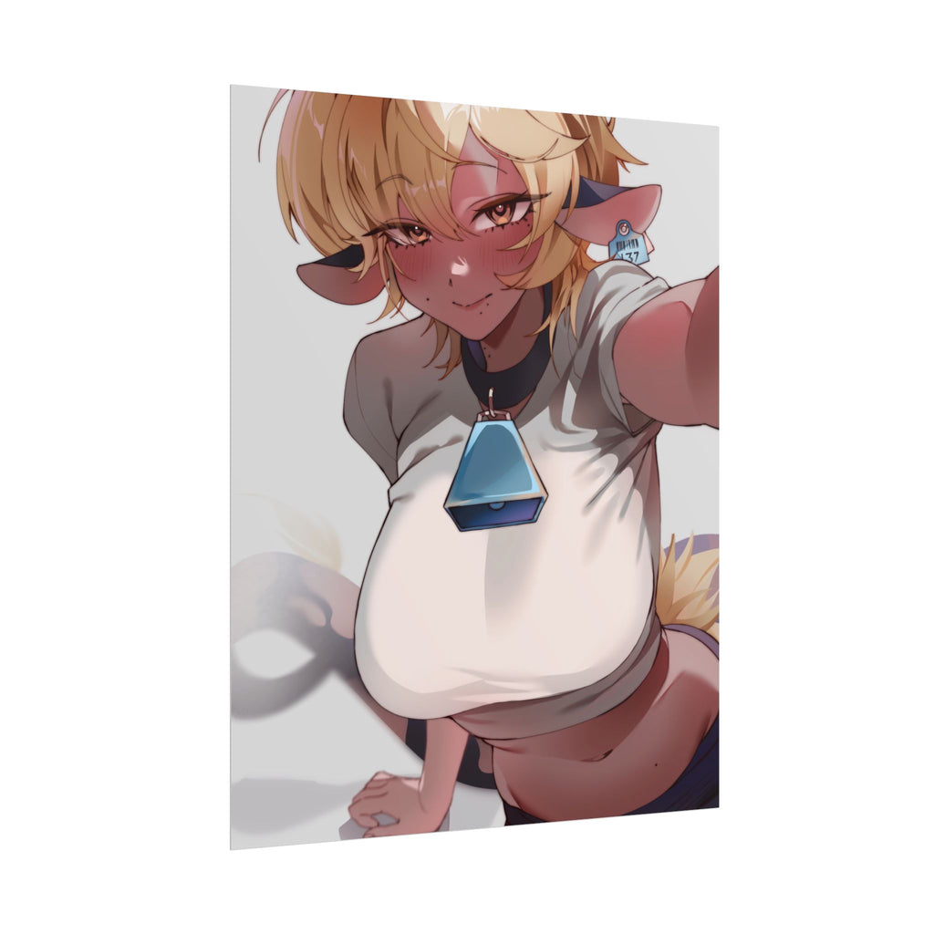KeyTheMoo Poster