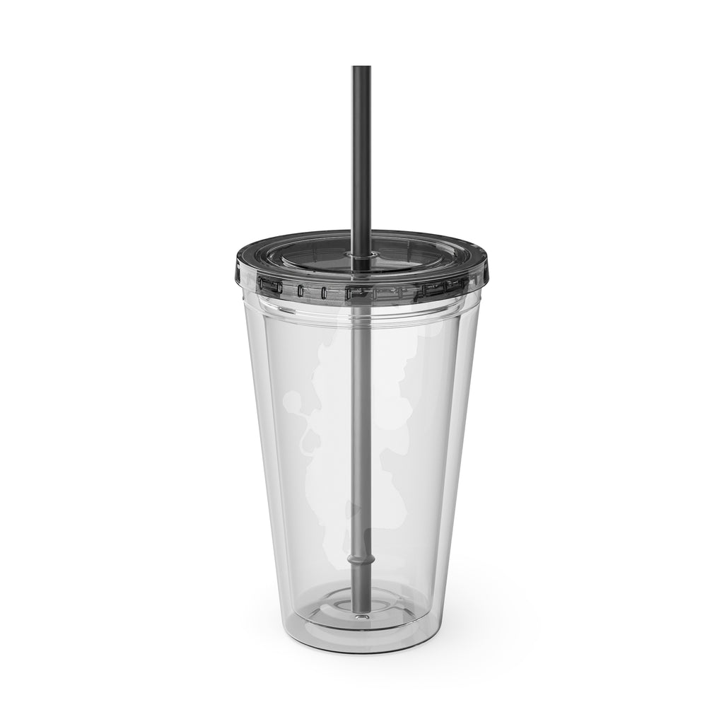 PeachPelle "Cheeky Satyr" Acrylic Tumbler