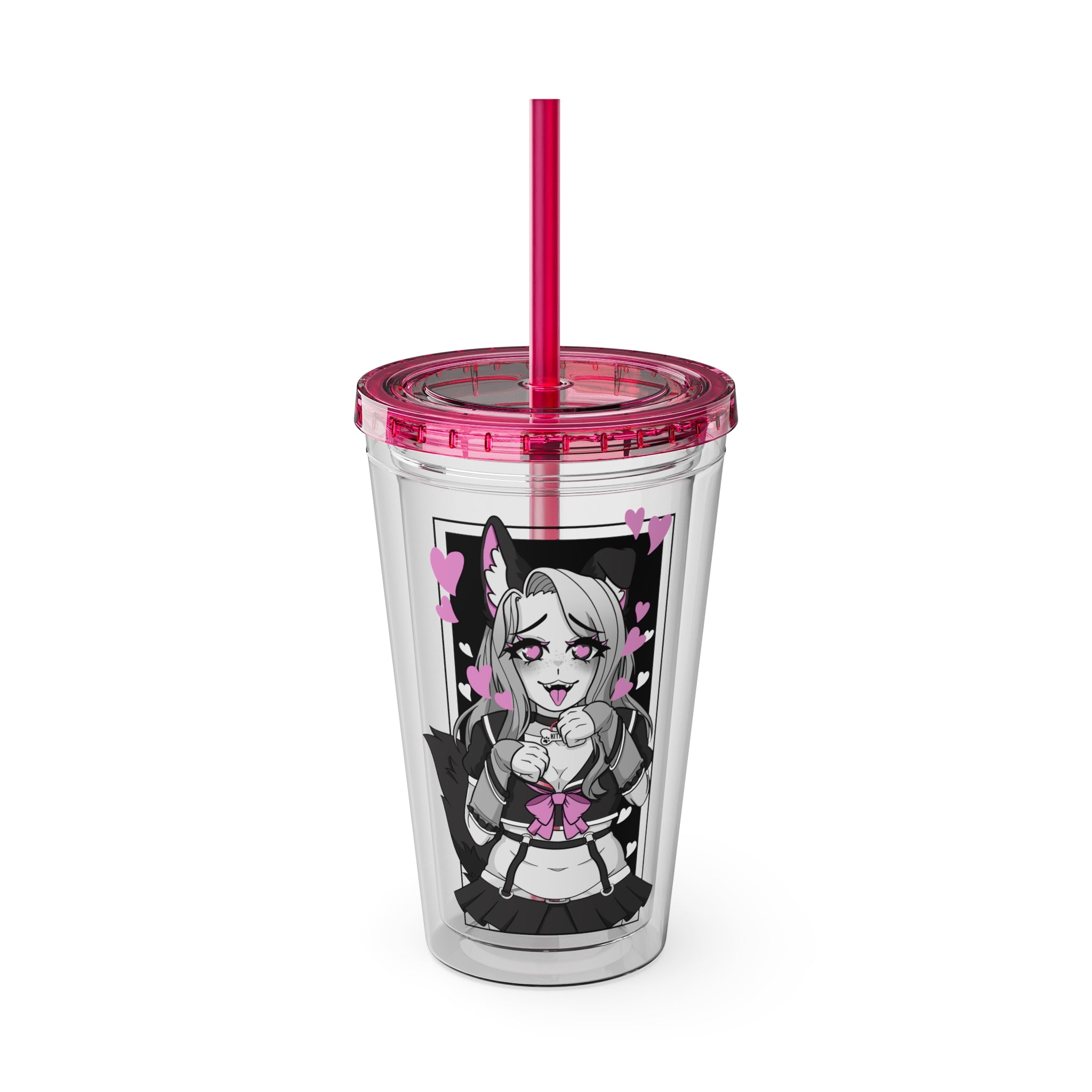 kittentay Tumbler