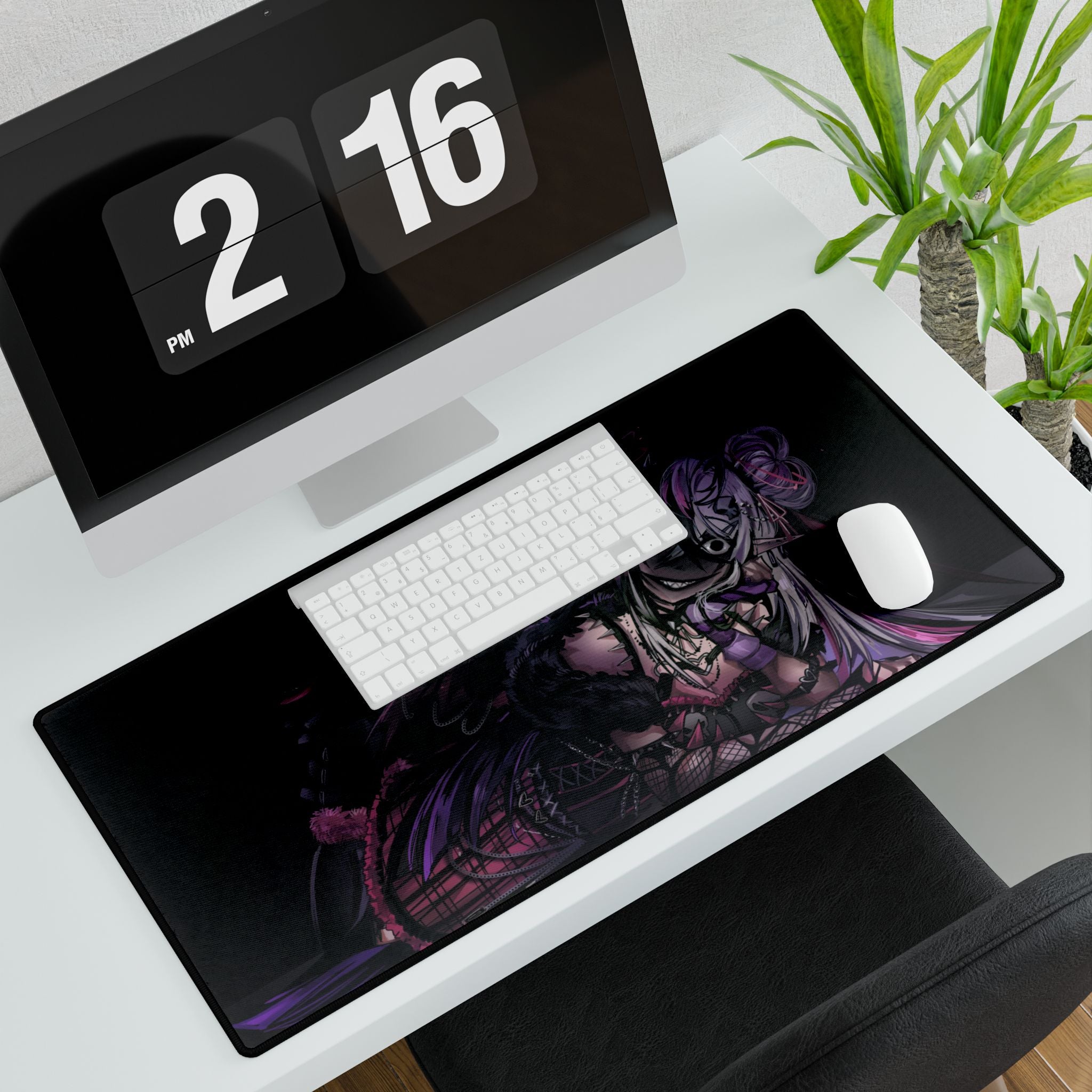Limited Saturn XL Plus Deskmat