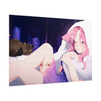eclairsu Poster
