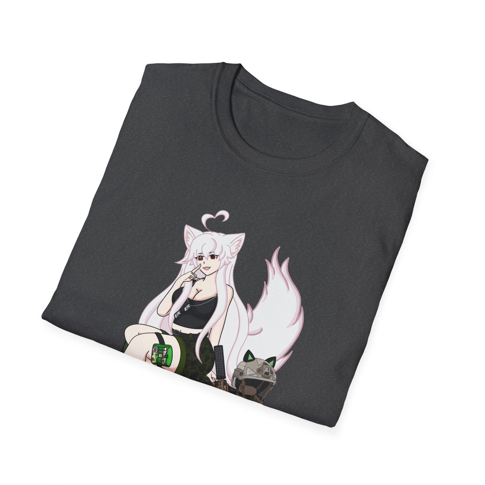Combat Liz TShirt