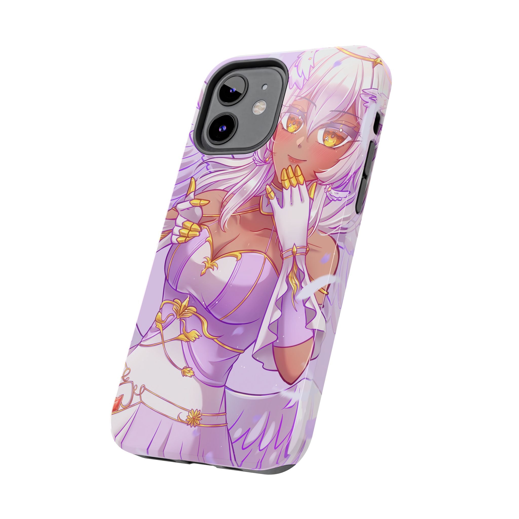 Kamiikiara Tough Phone Case