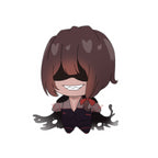EldritchHorrorOfBread "Static Gremlin" Sticker