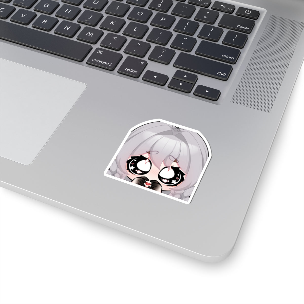 Marruwuchan "Pleading" Sticker