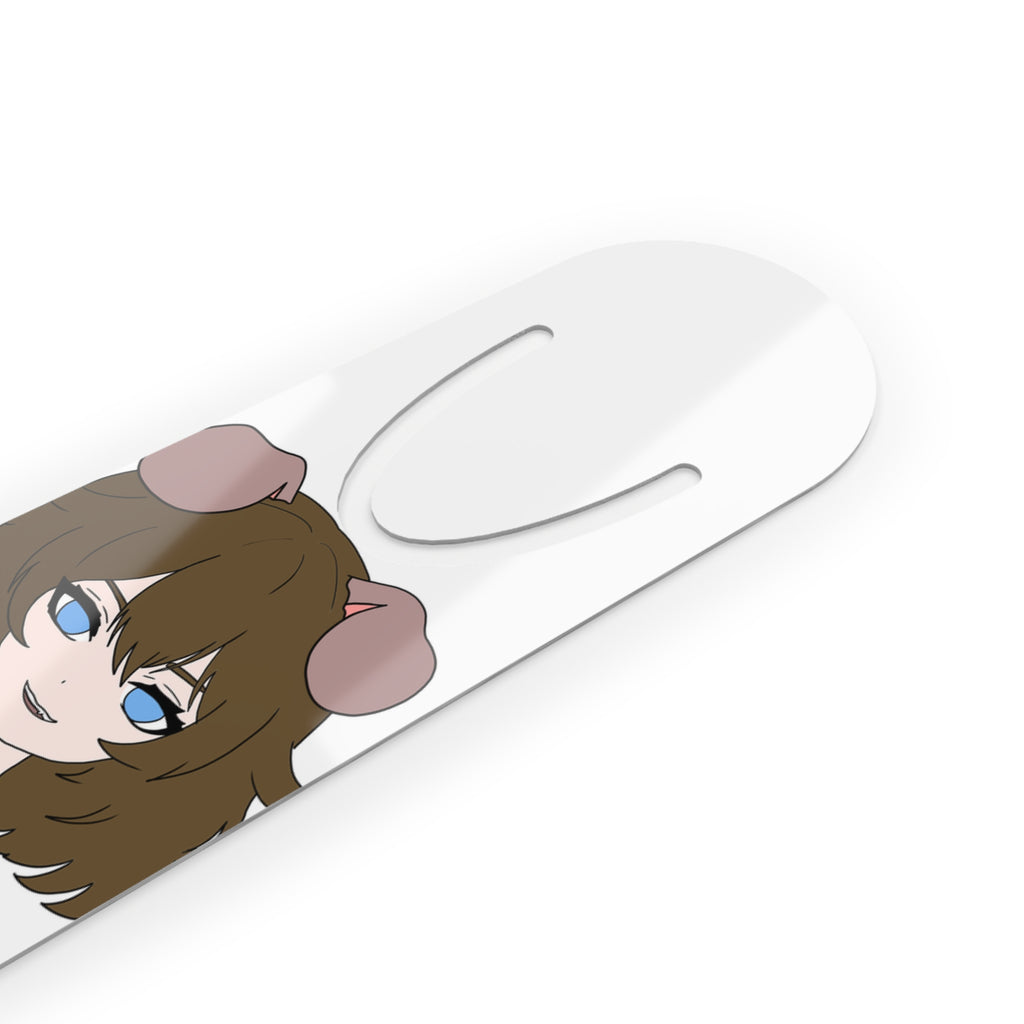 Luna Rainn "Cute Stuff" Bookmark