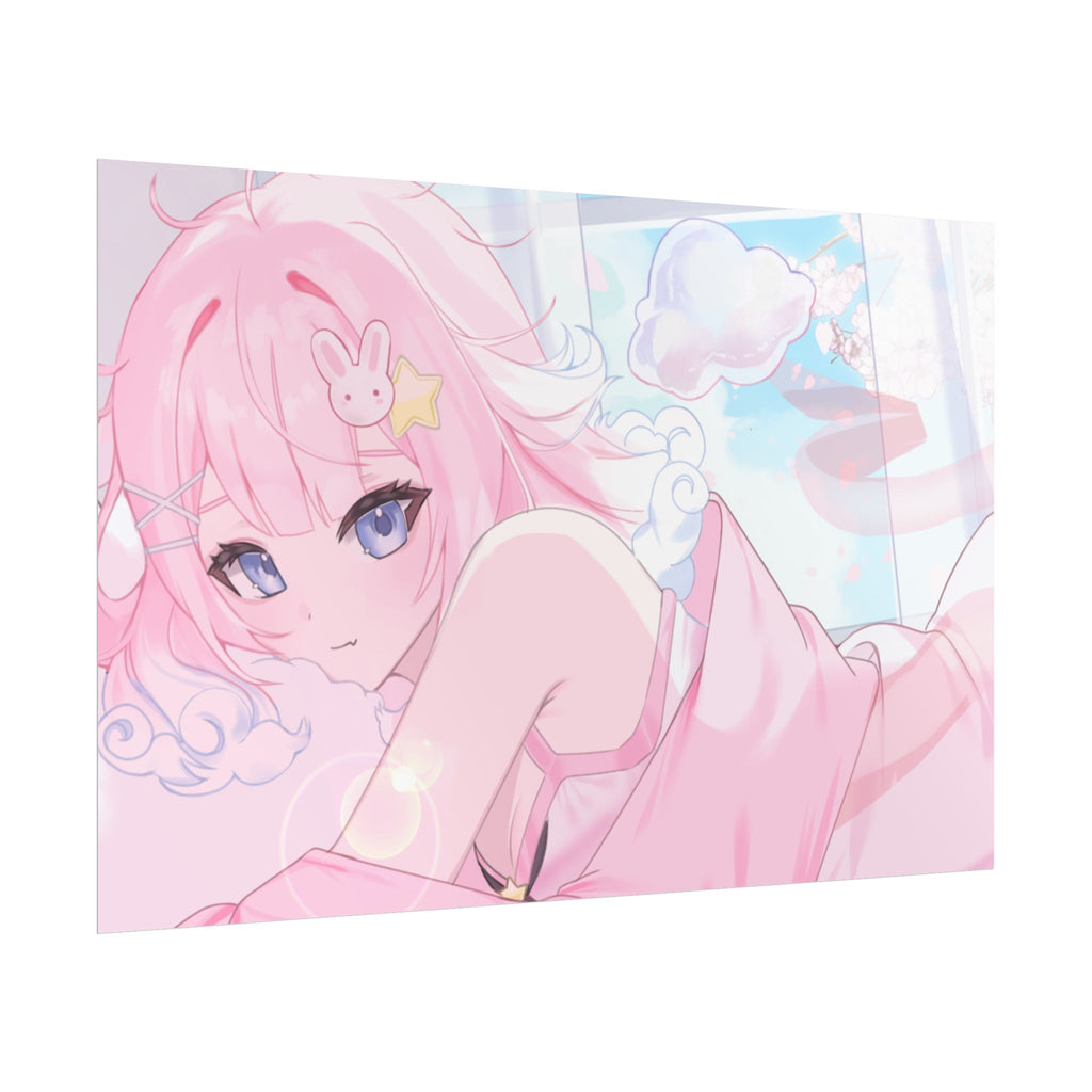 NyoomiePiyu Lazy Poster