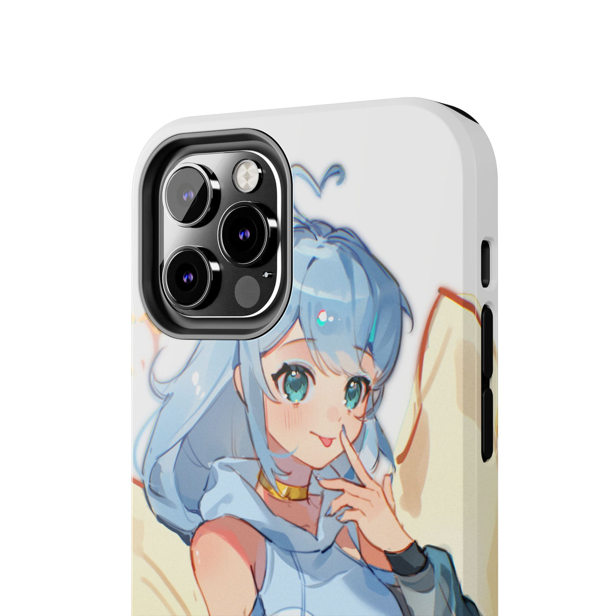 SnowyYuma Phone Case