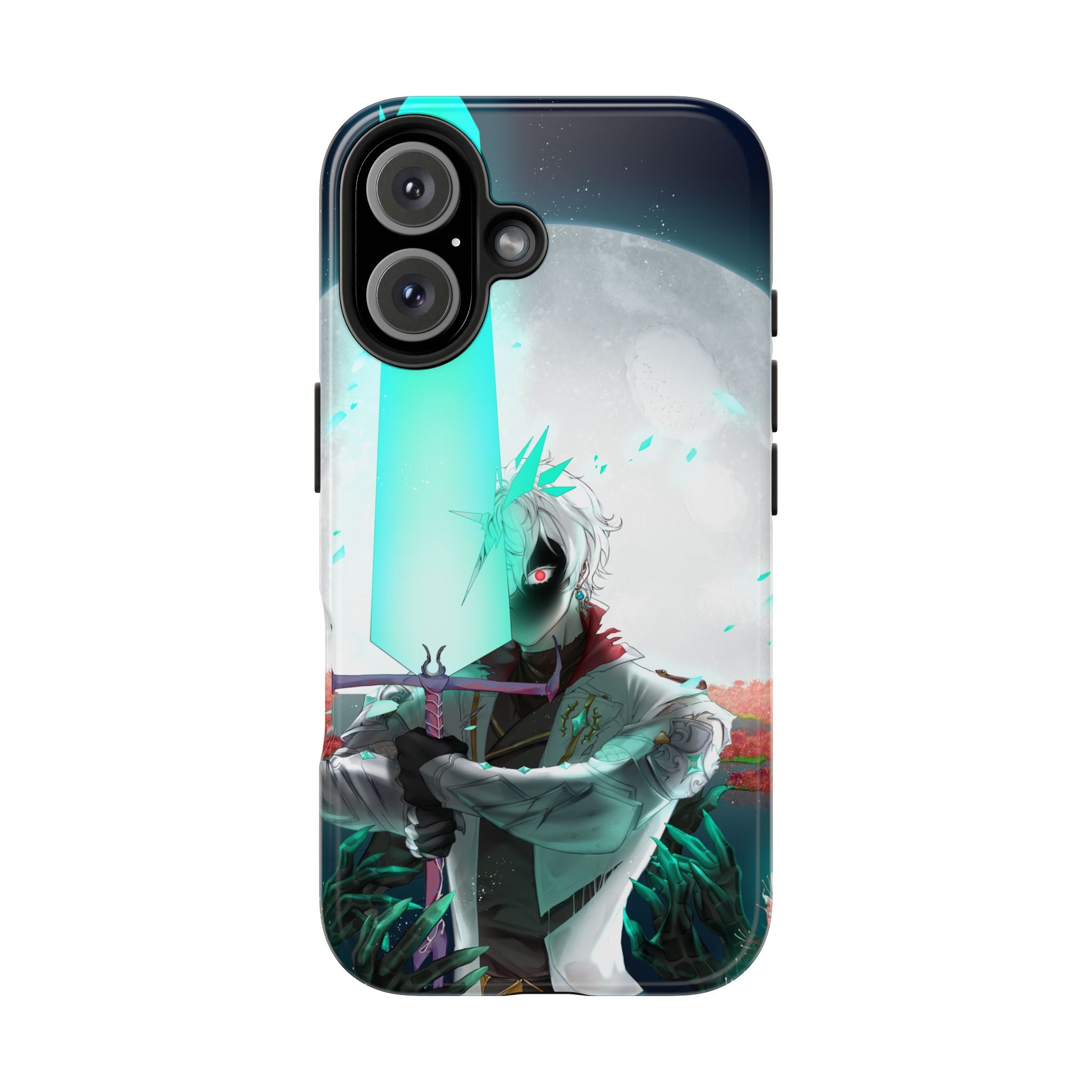 Typhon "Under the Moon" Phone Case
