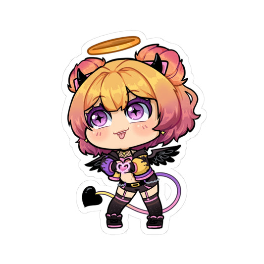 xMellomii Heart Sticker