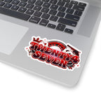 Twenty4Seven "Logo" Sticker