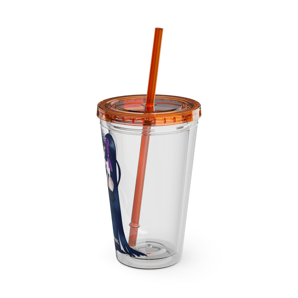 Dahlia Berkowitz Acrylic Tumbler