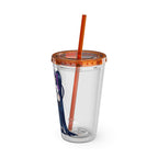 Dahlia Berkowitz Acrylic Tumbler