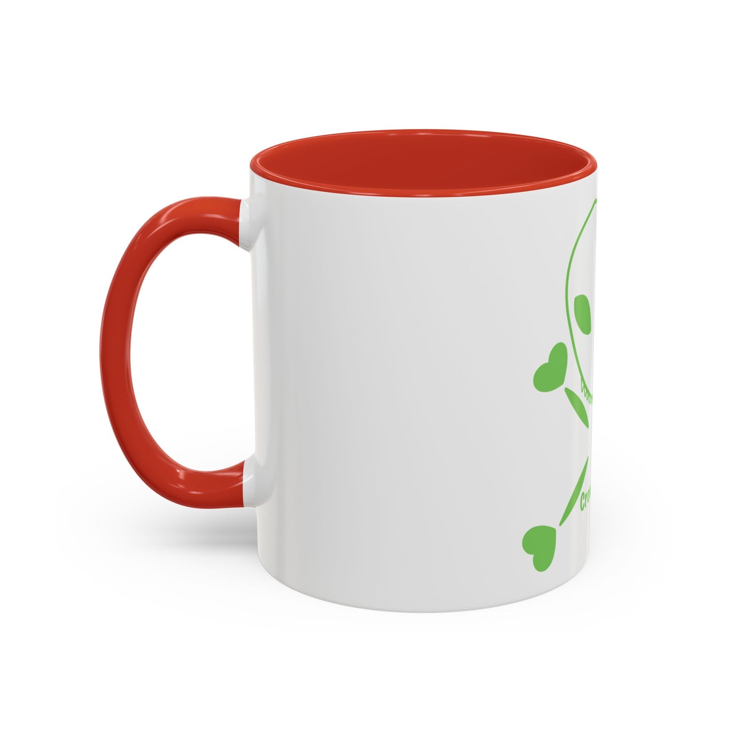 Shirley Green Logo Mug