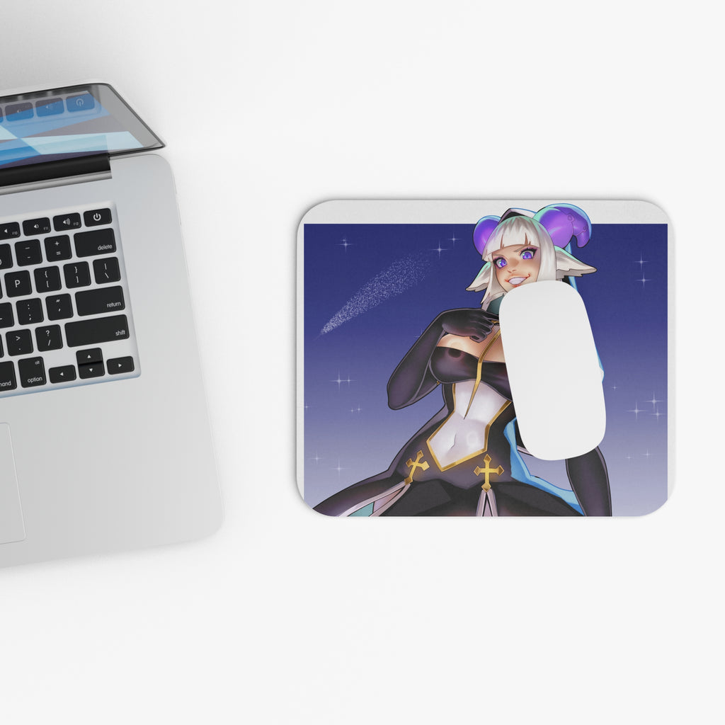 LIMITED Bobamai "Nun's Delight" Mousepad