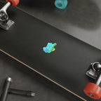 Squishuuvt Clown Stickers