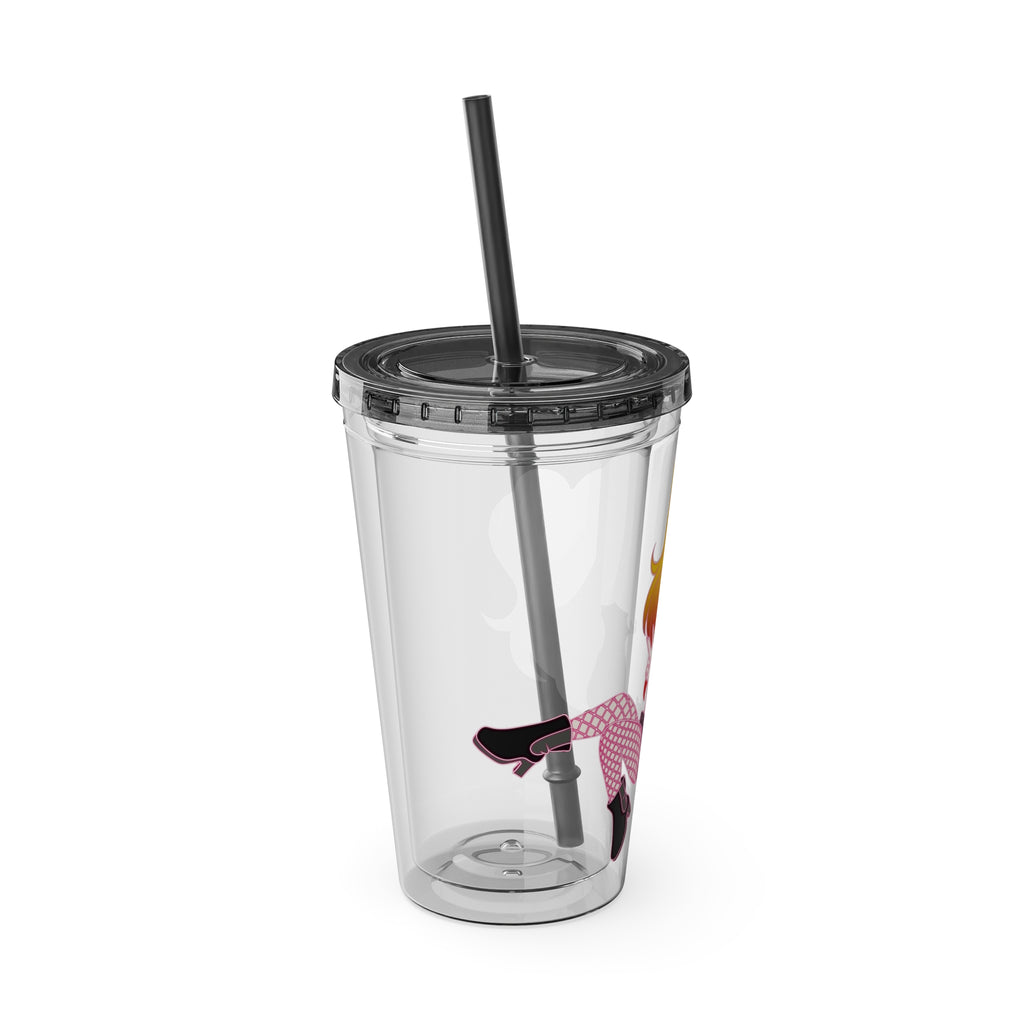 itzzrenz Peace Tumbler