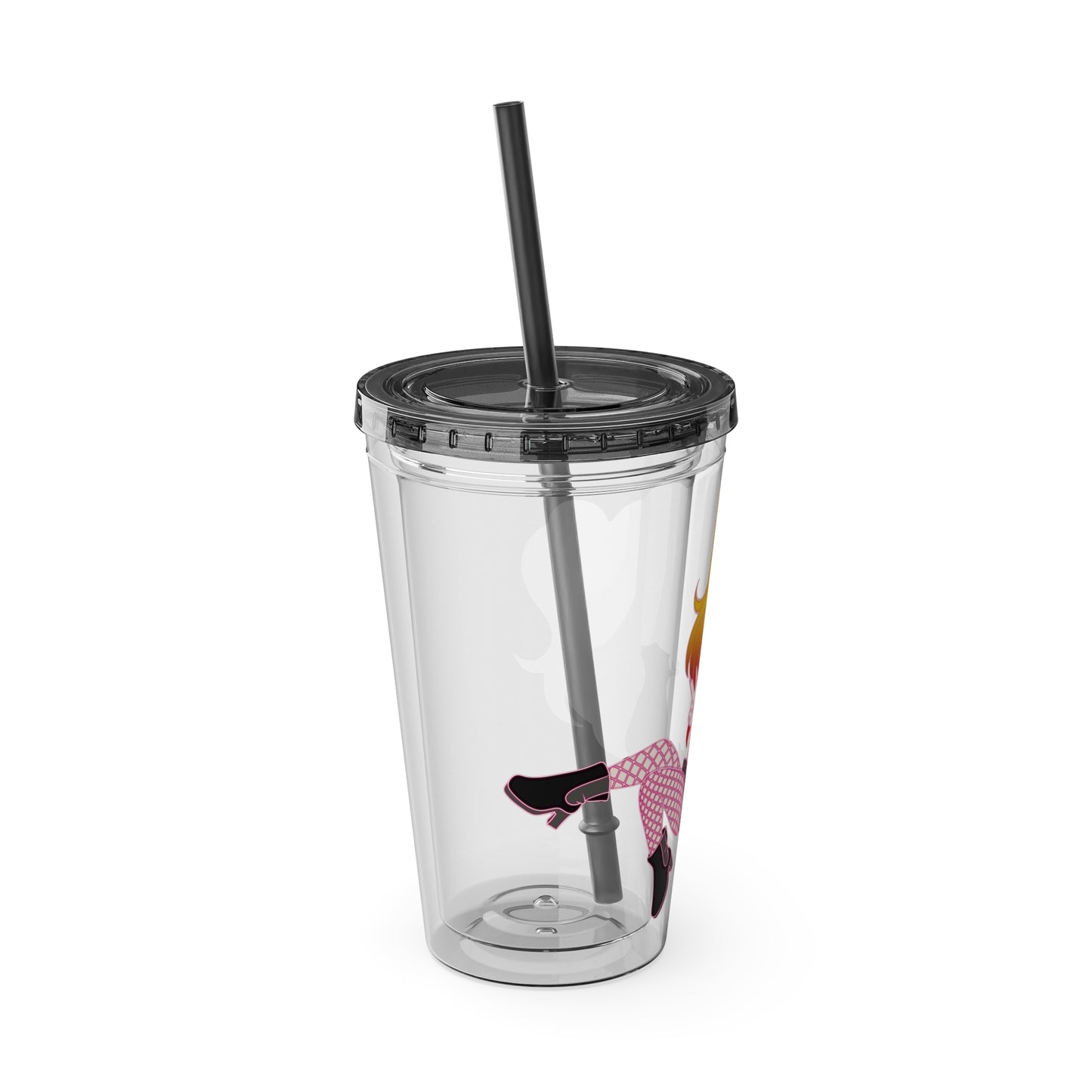 itzzrenz Peace Tumbler