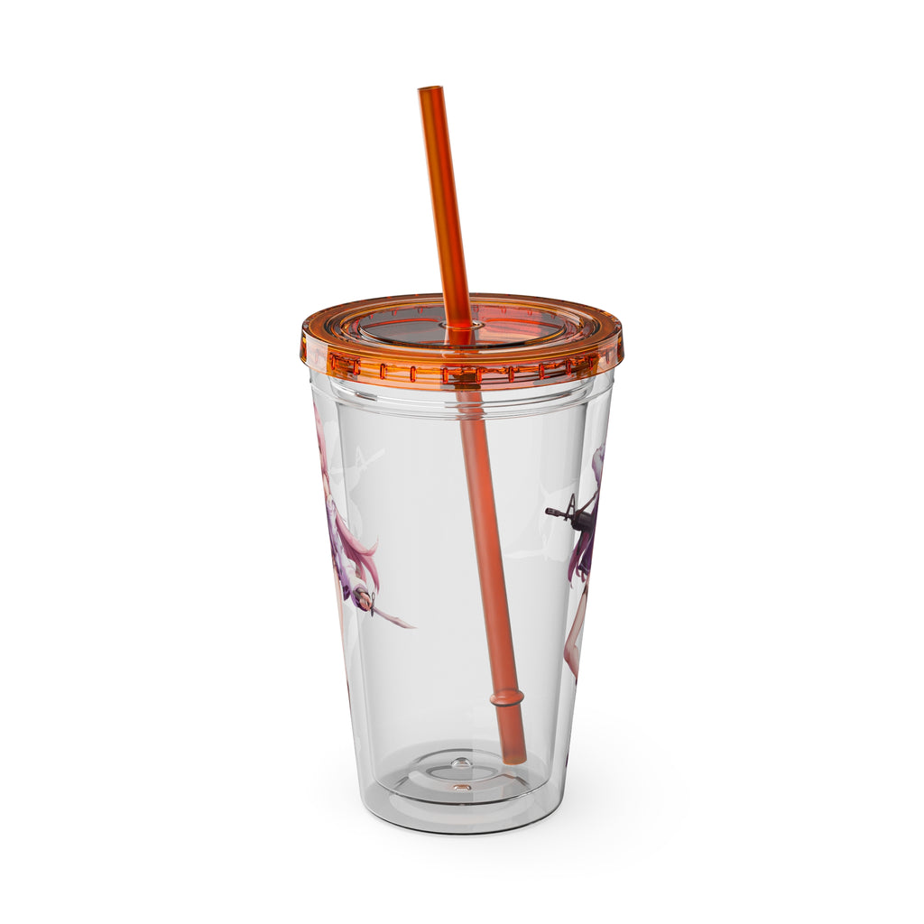 HanamiMomo "Gunslinger" Tumbler