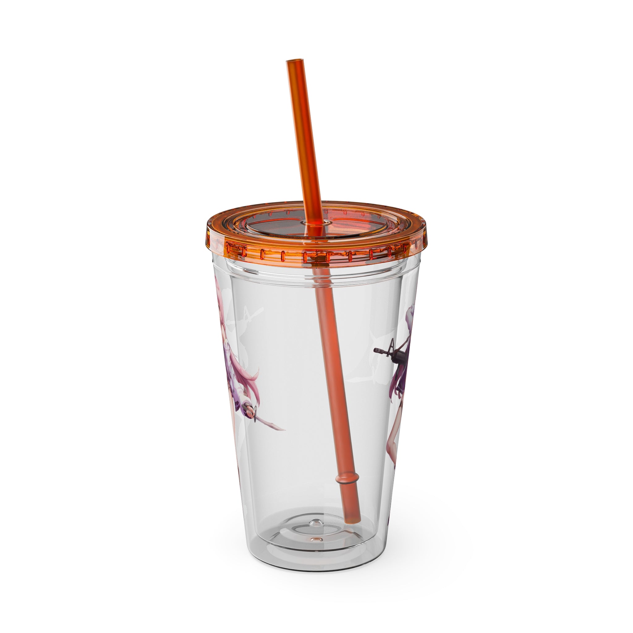 HanamiMomo "Gunslinger" Tumbler