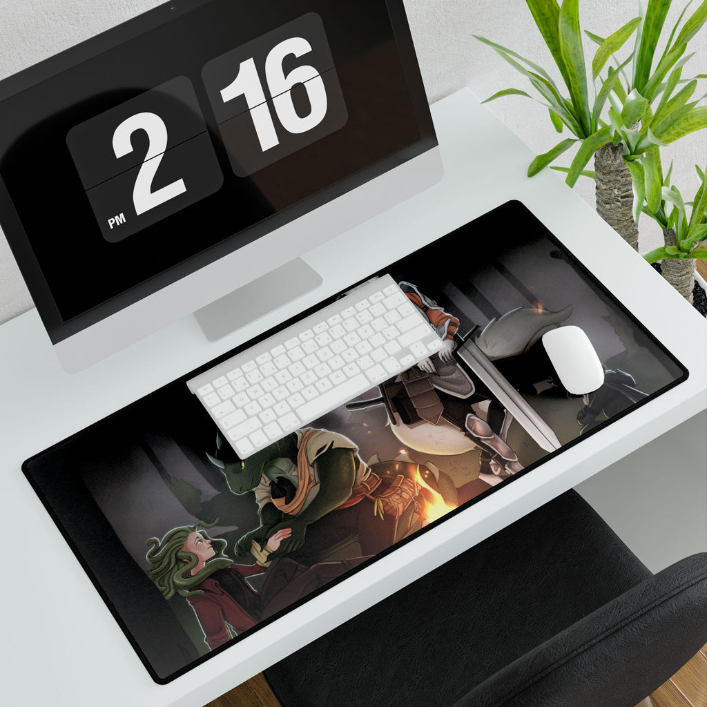 CuriousCorvus.EXE "Those Soon To Die" XL Plus Deskmat