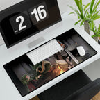 CuriousCorvus.EXE "Those Soon To Die" XL Plus Deskmat
