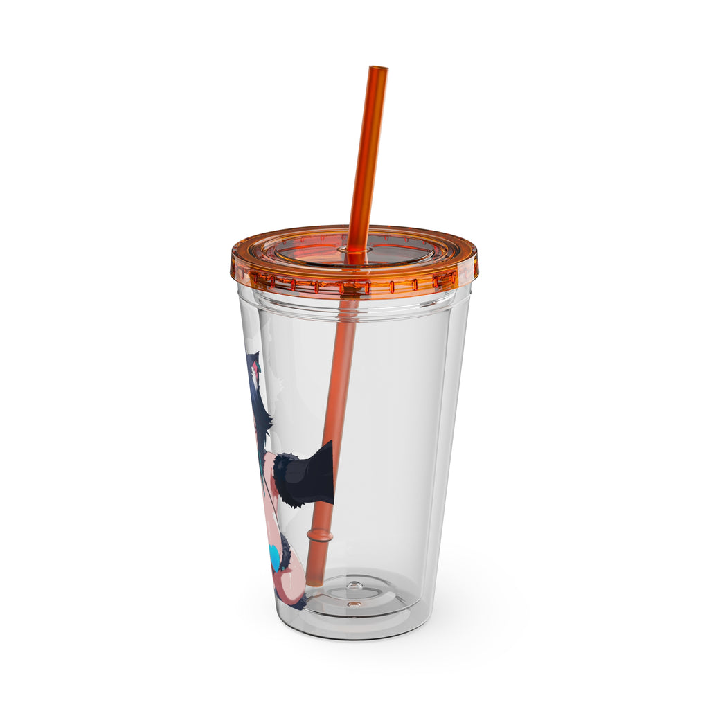 Eilucat Suggestive Tumbler