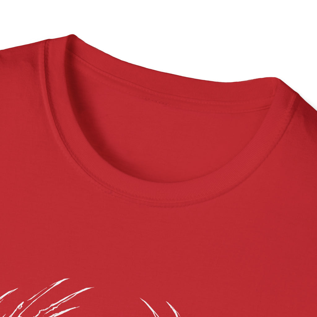 PixieDae White Metal TShirt