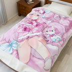 Cozy Unipuppy Blanket