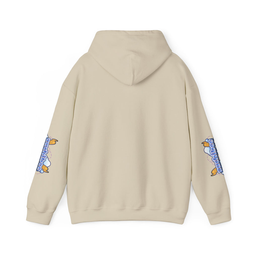 Zachibee "Cheesin'" Designer Hoodie