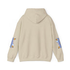 Zachibee "Cheesin'" Designer Hoodie
