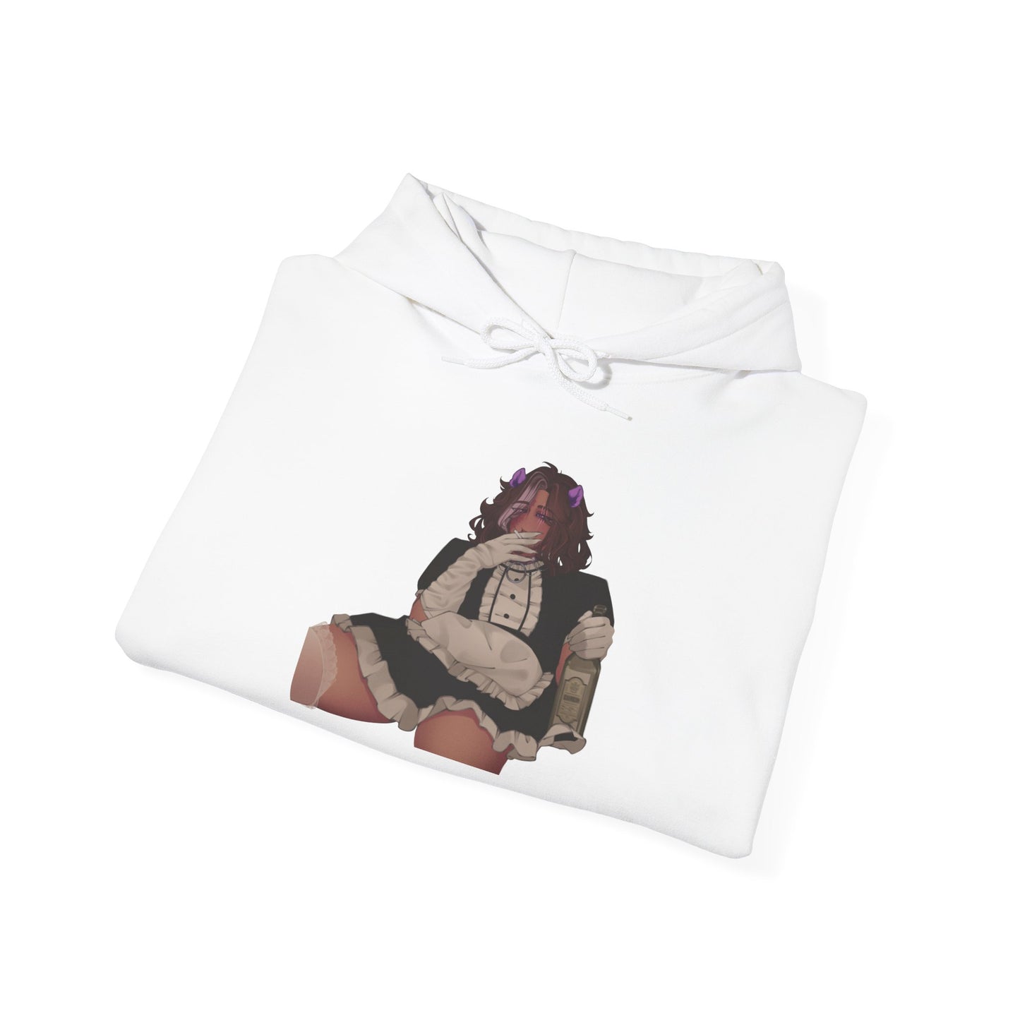 Maid htxLion Hoodie