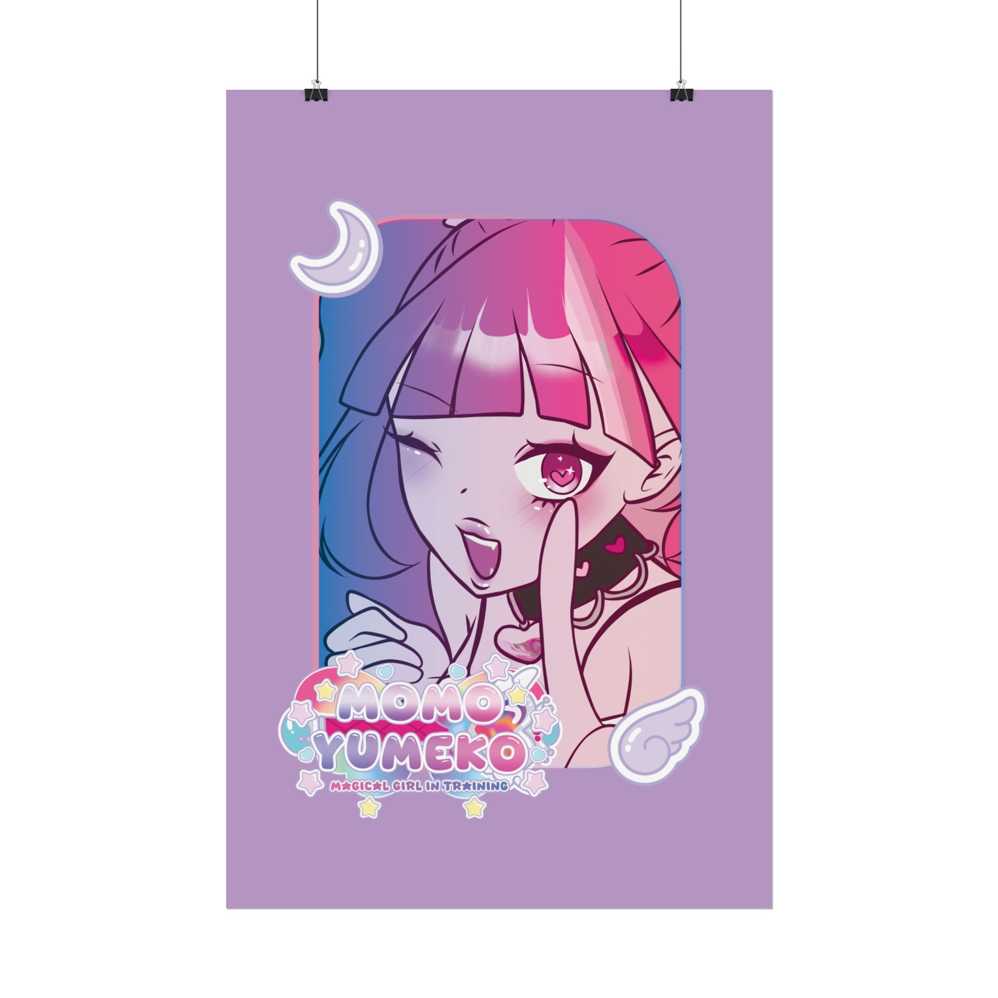 Momo Yumeko Poster