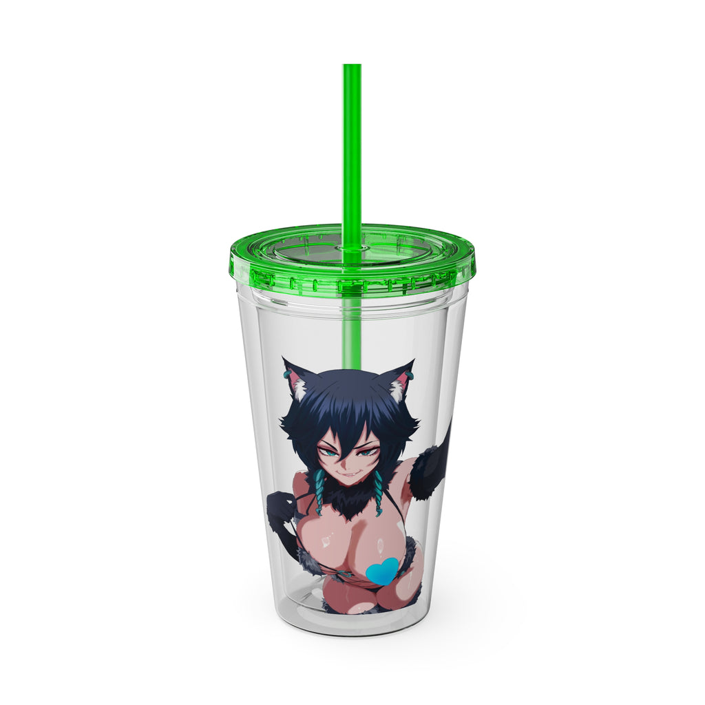 Eilucat Suggestive Tumbler