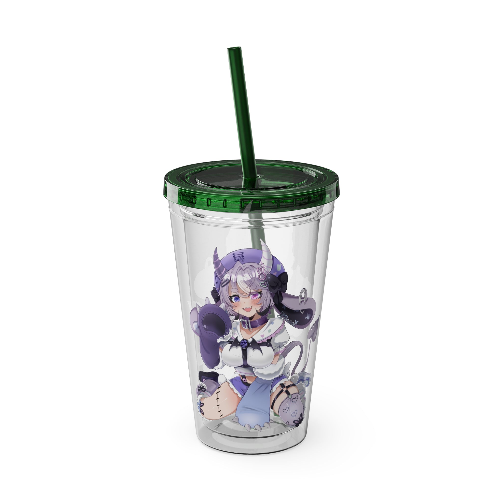Moonie "Nyan Nyan" Tumbler