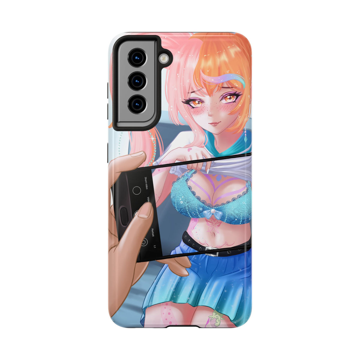 LatteLaguna Phone Case