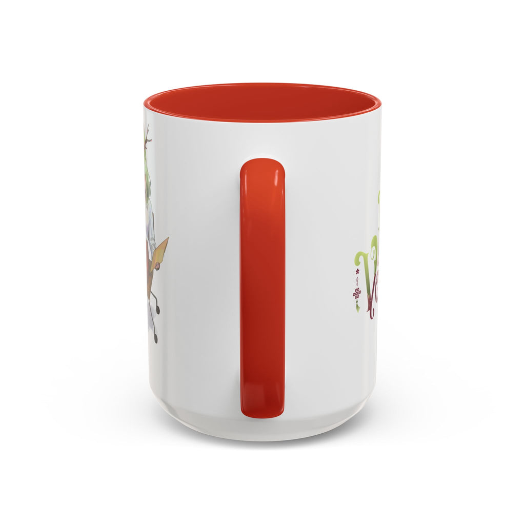 Lev Vellichor Accent Color Mug