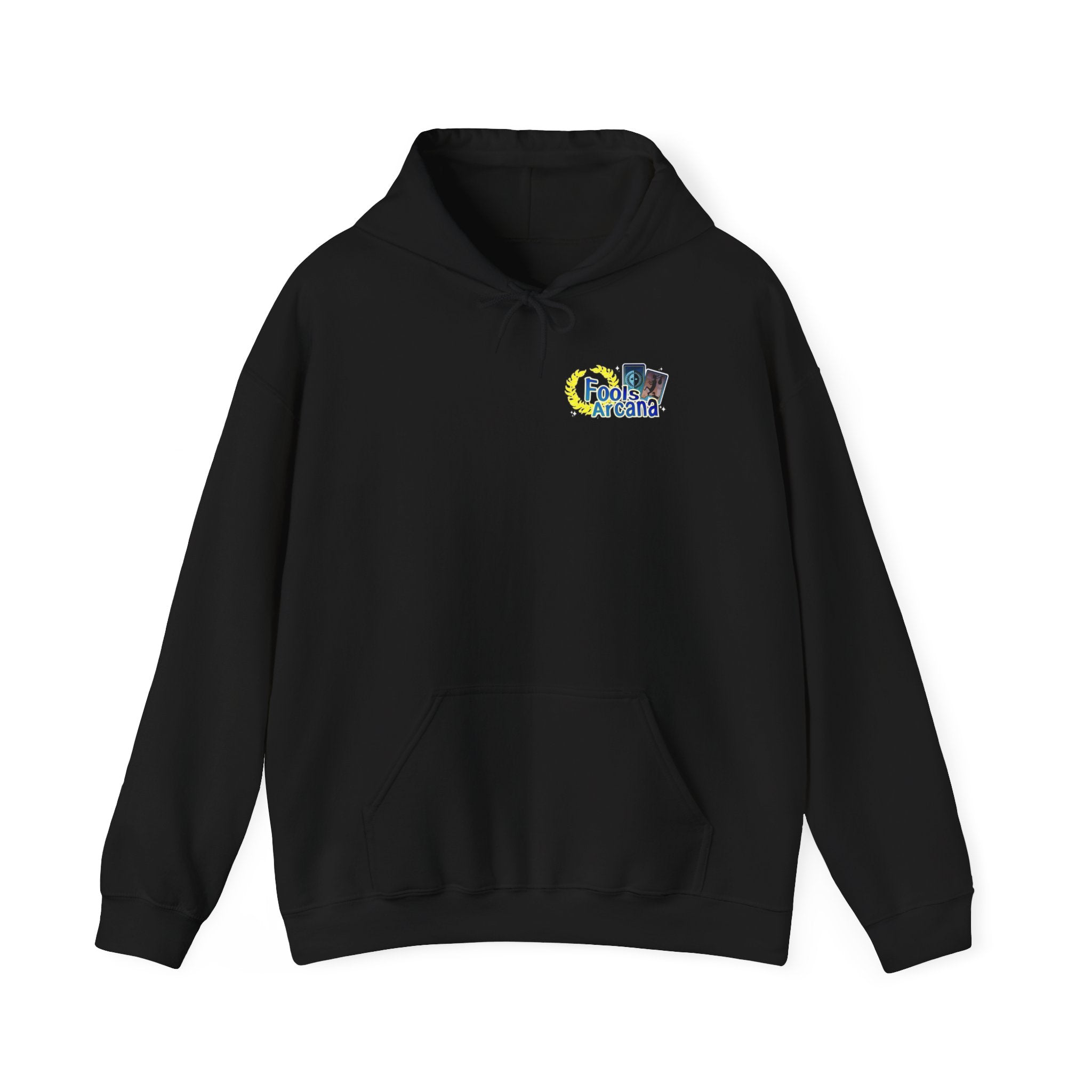 FoolsArcana "Logo" Hoodie