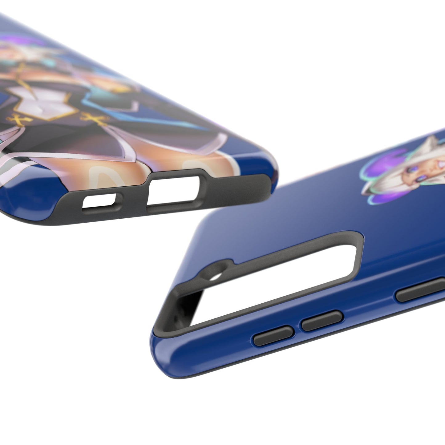 Bobamai “Galaxy Princess” Phone Case