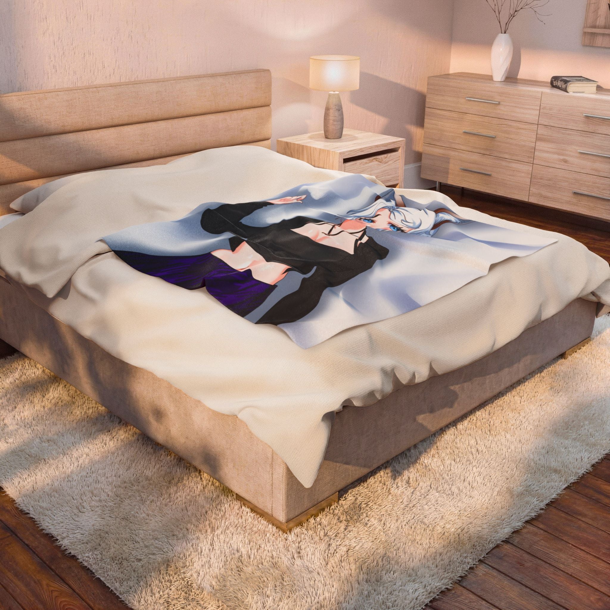 hauntedcorgi Blanket