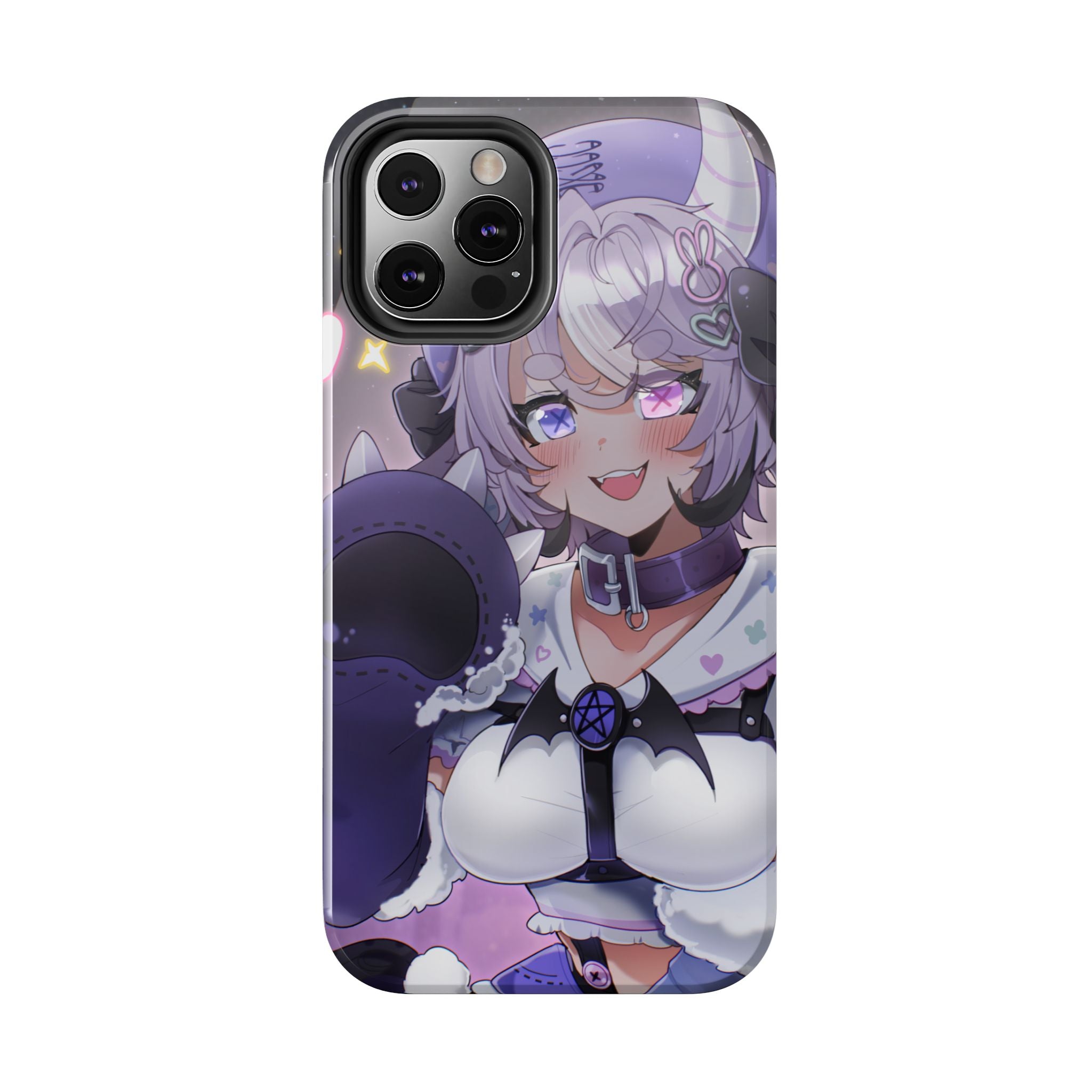 Moonie "Nyan Nyan" Tough Phone Case