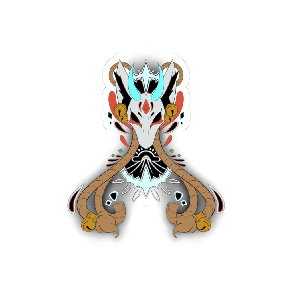 Meka Douji "Tattoo" Sticker