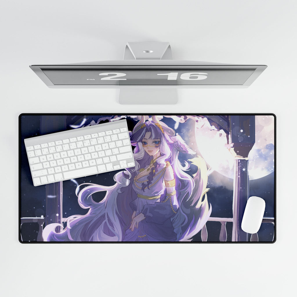 Koshirose "Moonlit Gaze" XL Plus Deskmat