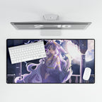 Koshirose "Moonlit Gaze" XL Plus Deskmat