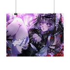 Ariel "Gothic Dream" Poster
