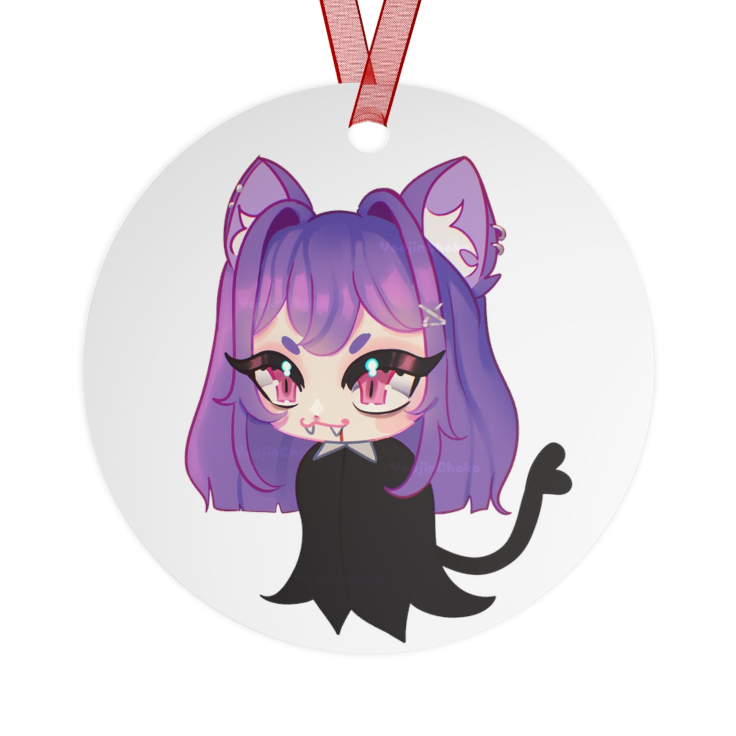 Lavii Bakeneko Ornament