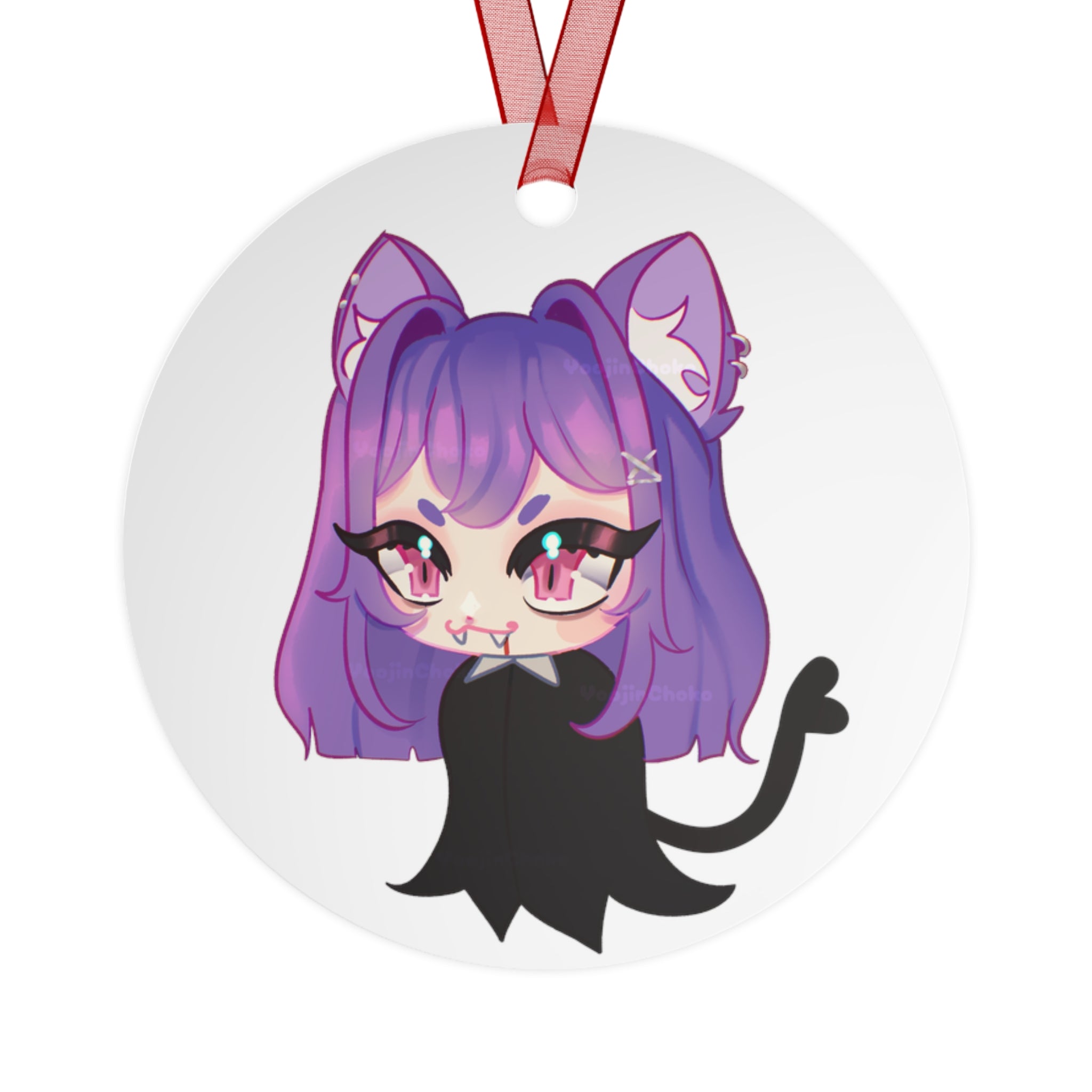 Lavii Bakeneko Ornament