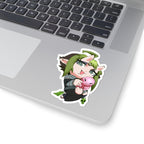 chromuro Sticker