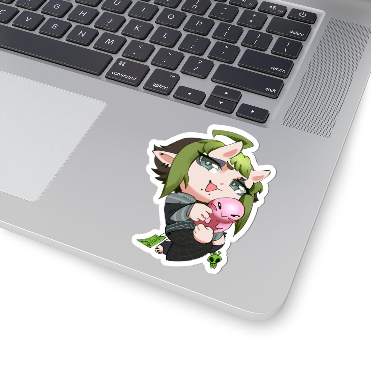 chromuro Sticker