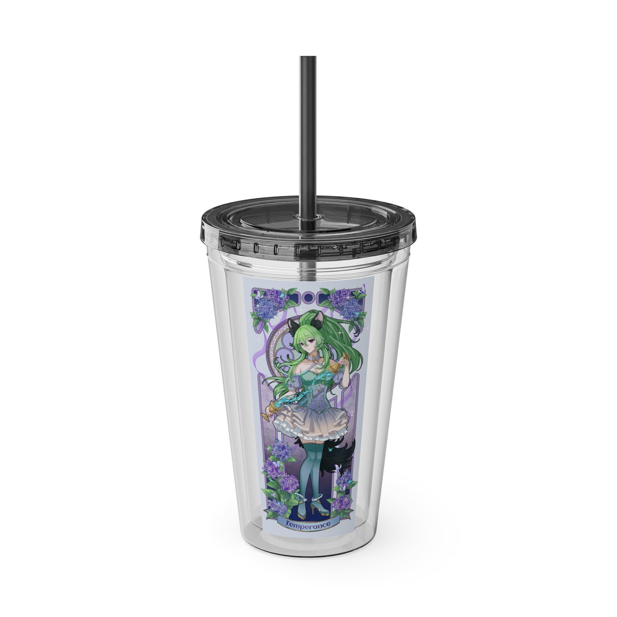 SootypawsVT "Major Arcana" Tumbler - KatDragonz